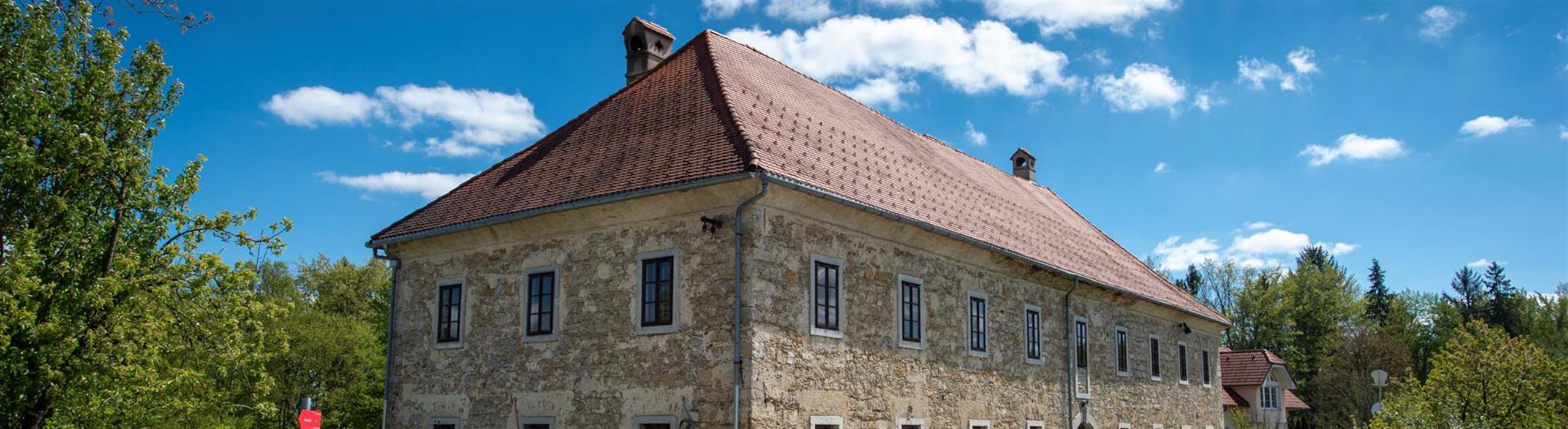 Barbova graščina - Vesela Gora