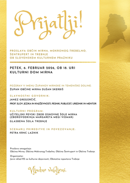 Proslava ob kulturnem prazniku (A4)