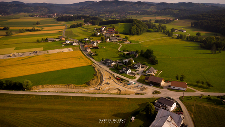 Krožišče v Prelesju-3