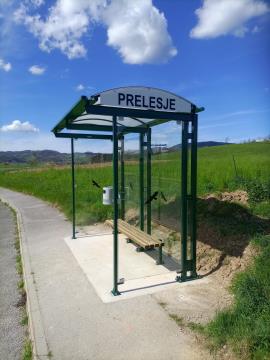 PRELESJE